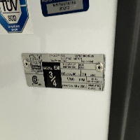 Werther International Compact 106 Compressor image 1